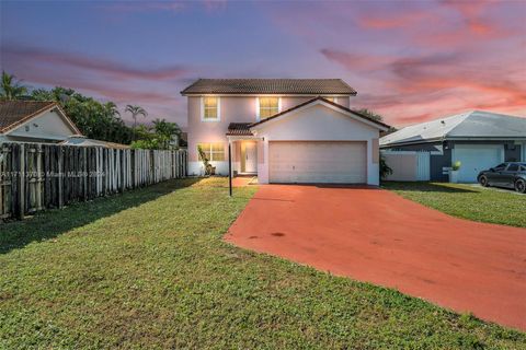 A home in Miami Gardens