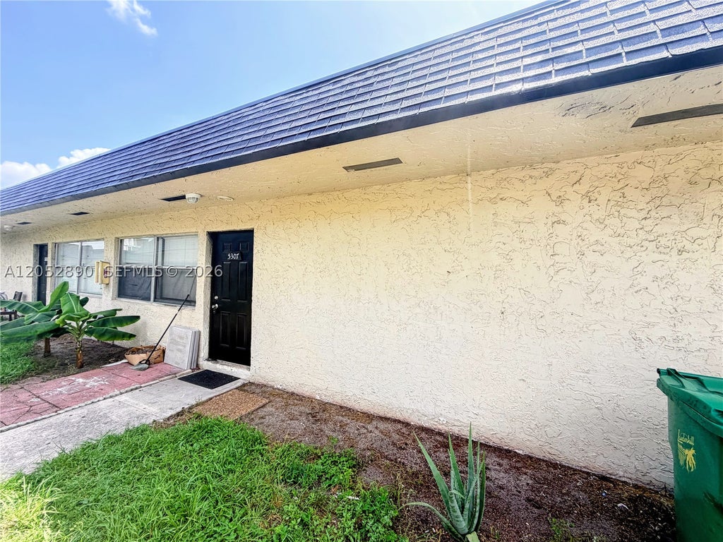 Photo of 5307 NW 23rd St #176, Lauderhill, FL 33313 (MLS # A12052890)