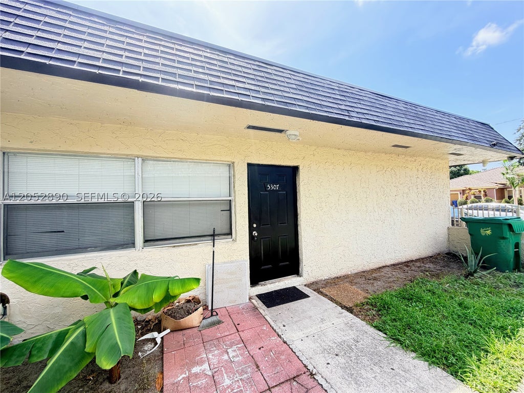 Photo of 5307 NW 23rd St #176, Lauderhill, FL 33313 (MLS # A12052890)