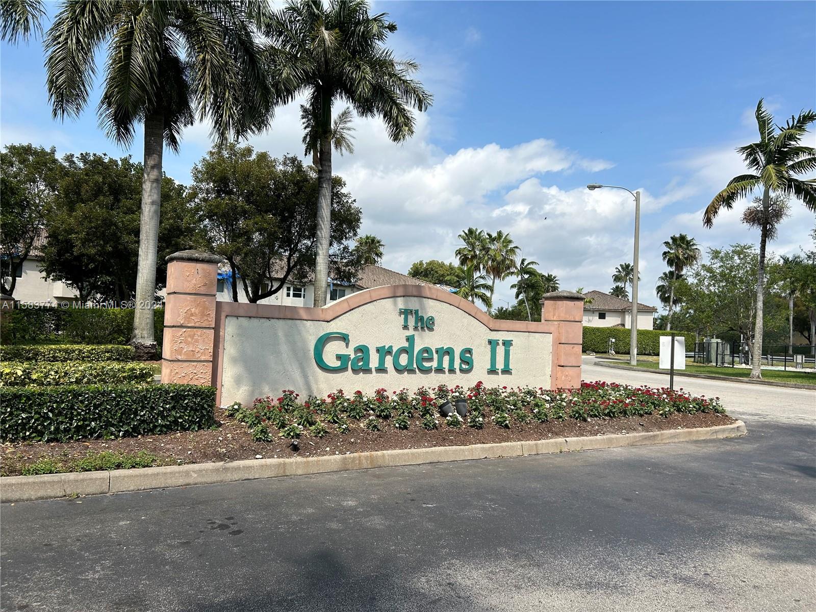 VENETIA GARDENS SOUTH CON - Residential Lease