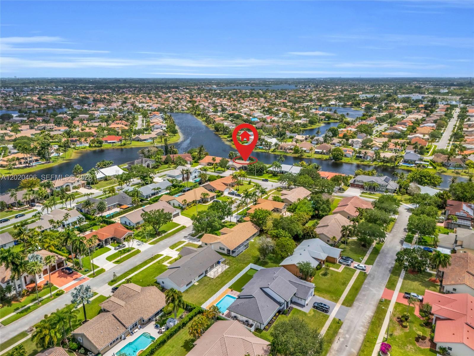 PASADENA AT CHAPEL TRAIL - Residential