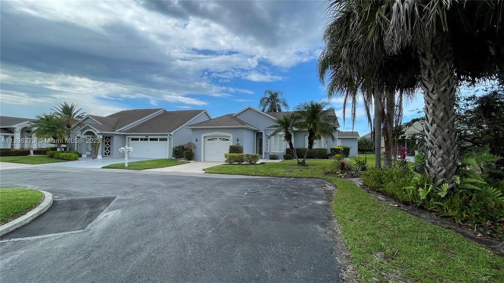 Photo of 470 NW Gibraltar Ct, Port Saint Lucie, FL 34986 (MLS # A11396273)