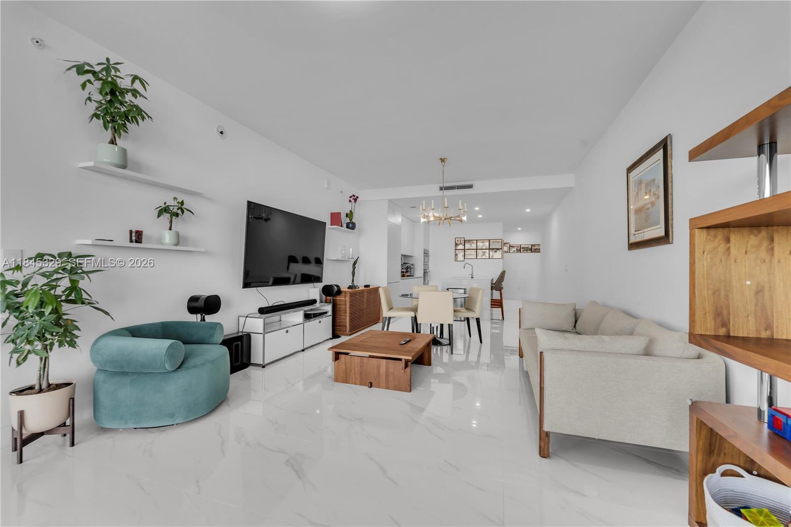 ARIA RESERVE - Residential