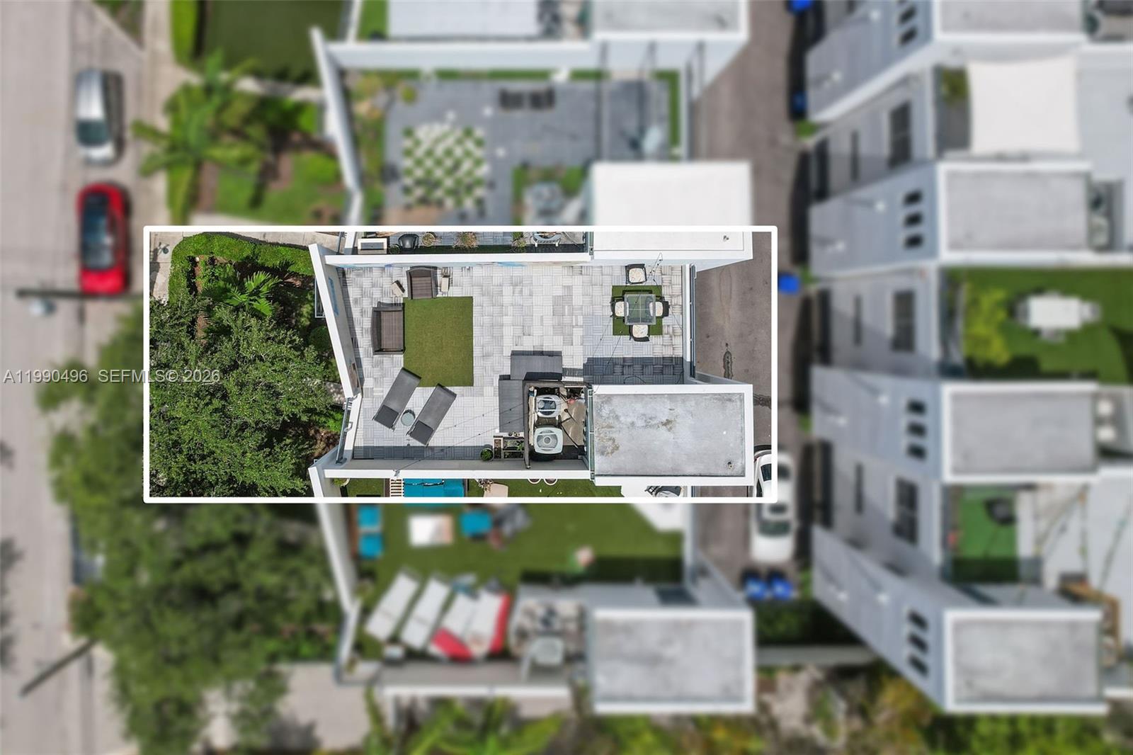 EVERGLADES LAND SALES CO - Residential