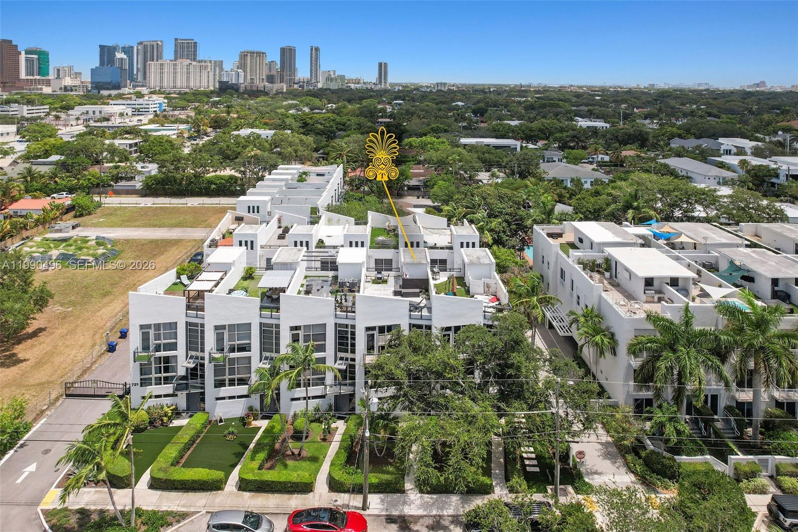 EVERGLADES LAND SALES CO - Residential