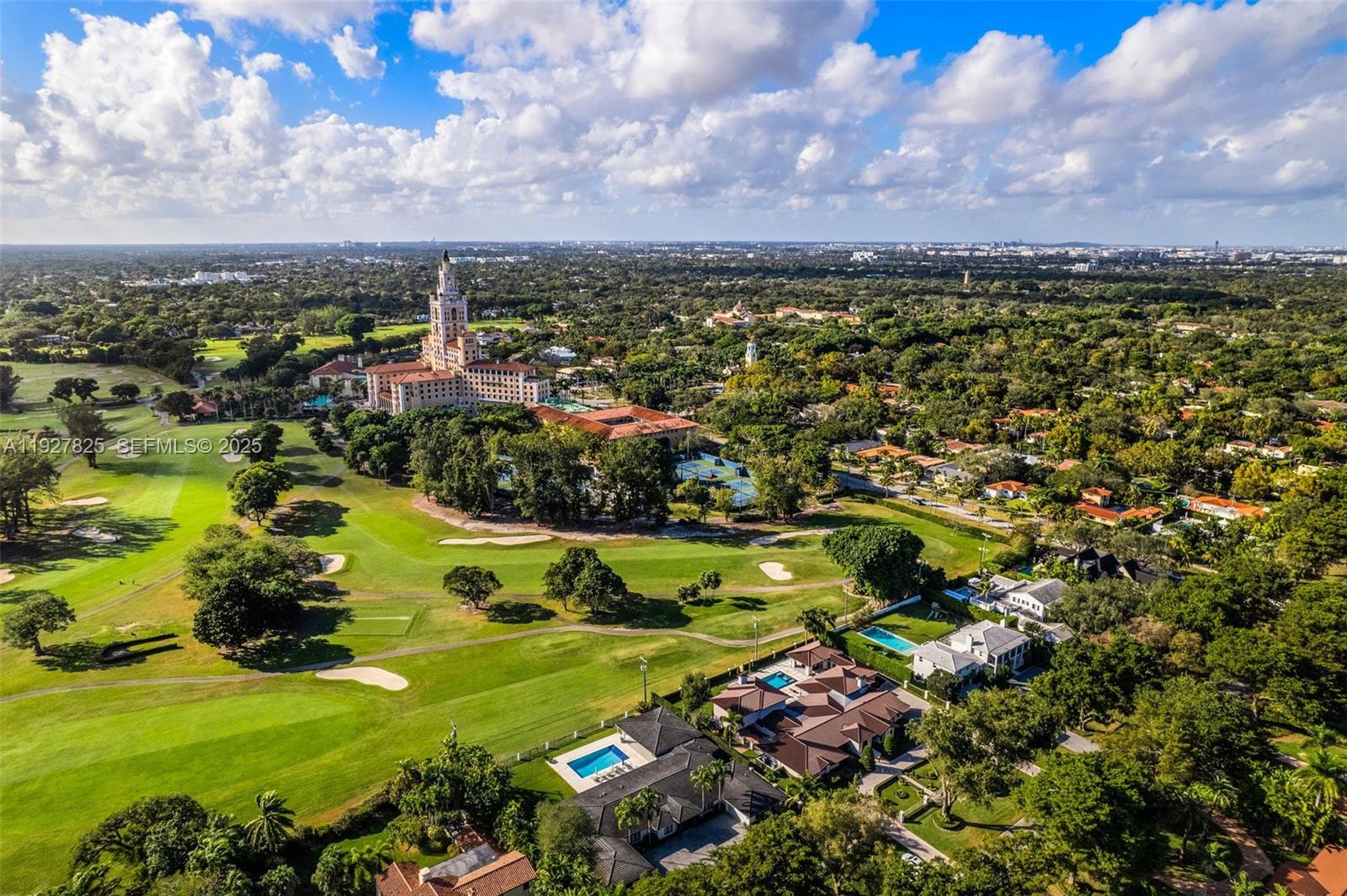 CORAL GABLES COUNTRY CLUB - Residential Lease