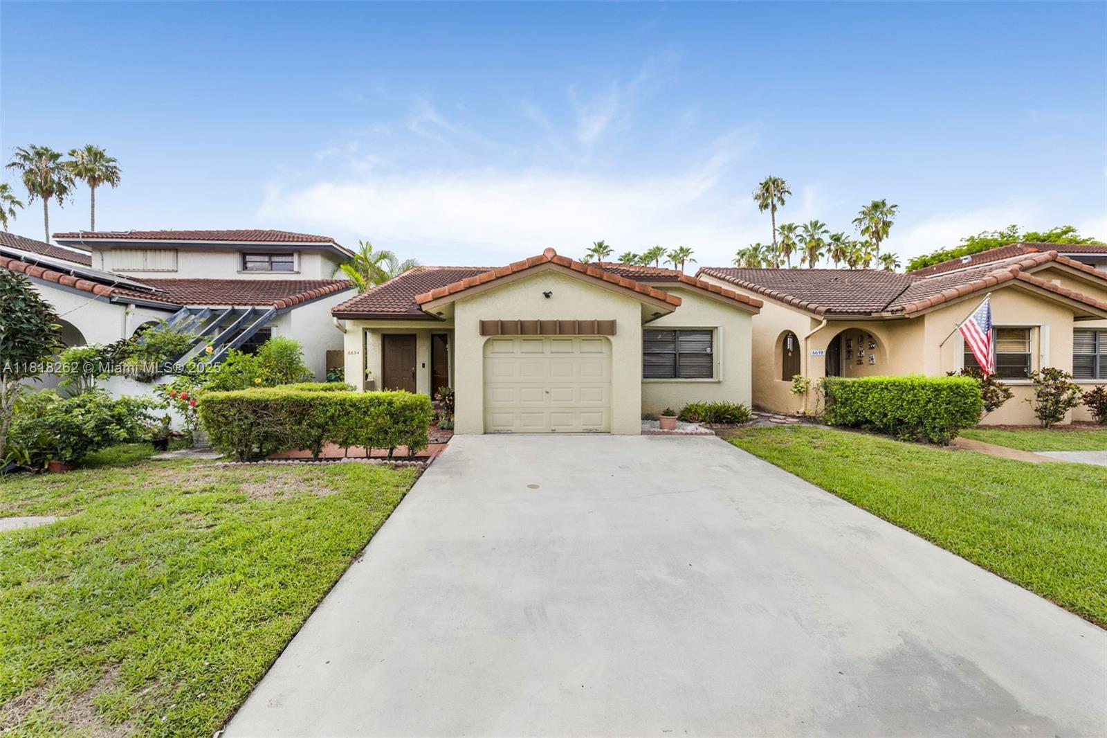 Property for Sale at 6654 Nw 173rd Ln, Hialeah, Miami-Dade County, Florida - Bedrooms: 3 
Bathrooms: 2  - $515,000