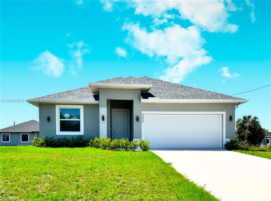 Discover the perfect opportunity to own your dream home in the quiet and established community of Port LaBelle. This residential lot offers a peaceful setting surrounded by well-maintained homes and natural beauty, ideal for those seeking a relaxed lifestyle. Conveniently located near local schools, parks, shopping, and dining options, everything you need is just minutes away. You're also a short drive from Fort Myers and within a couple of hours from Miami—making it easy to enjoy both small-town charm and big-city access. Whether you're planning to build now or invest for the future, this prime location in a growing area offers excellent potential.
Disclaimer: Photos shown are of a model home. Furnishings and finishes depicted are not included and may vary from the actual home built.