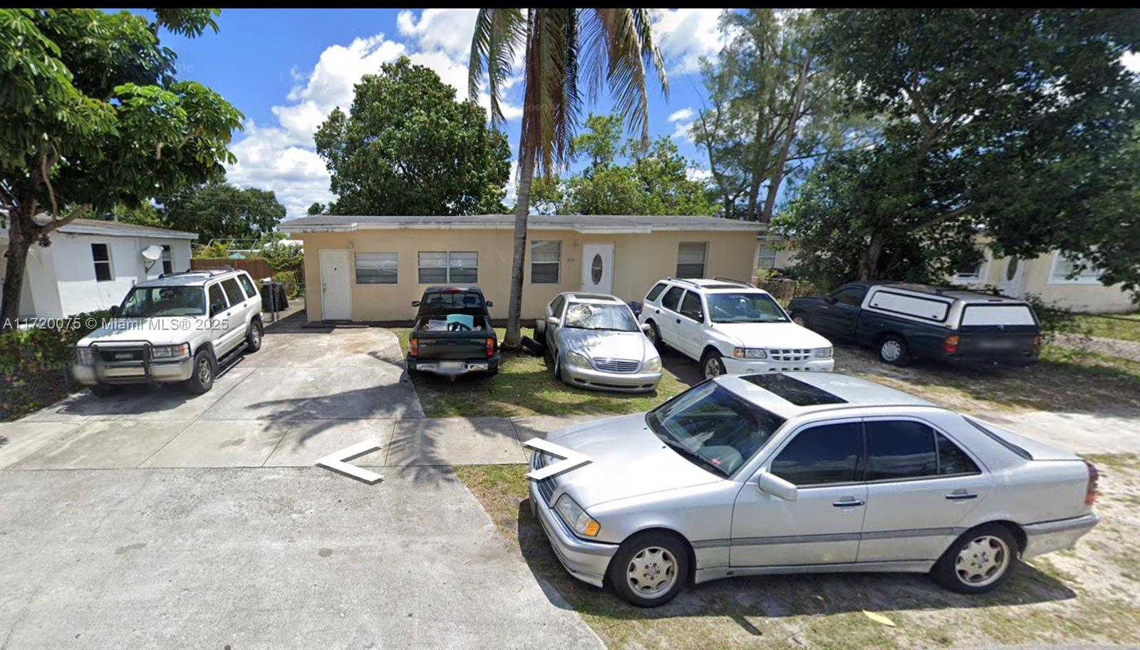 Property for Sale at 3711 Sw 45th Ter, West Park, Broward County, Florida - Bedrooms: 3 
Bathrooms: 2  - $330,000