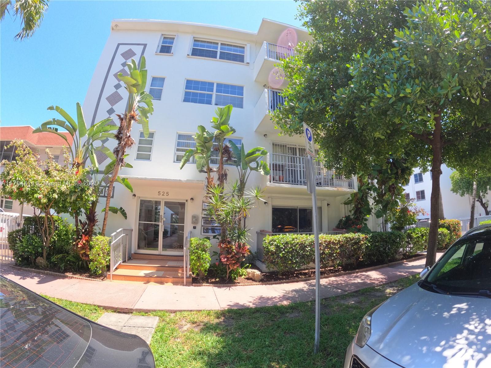 525 Meridian Ave 105, Miami Beach, Miami-Dade County, Florida - 1 Bedrooms  
1 Bathrooms - 