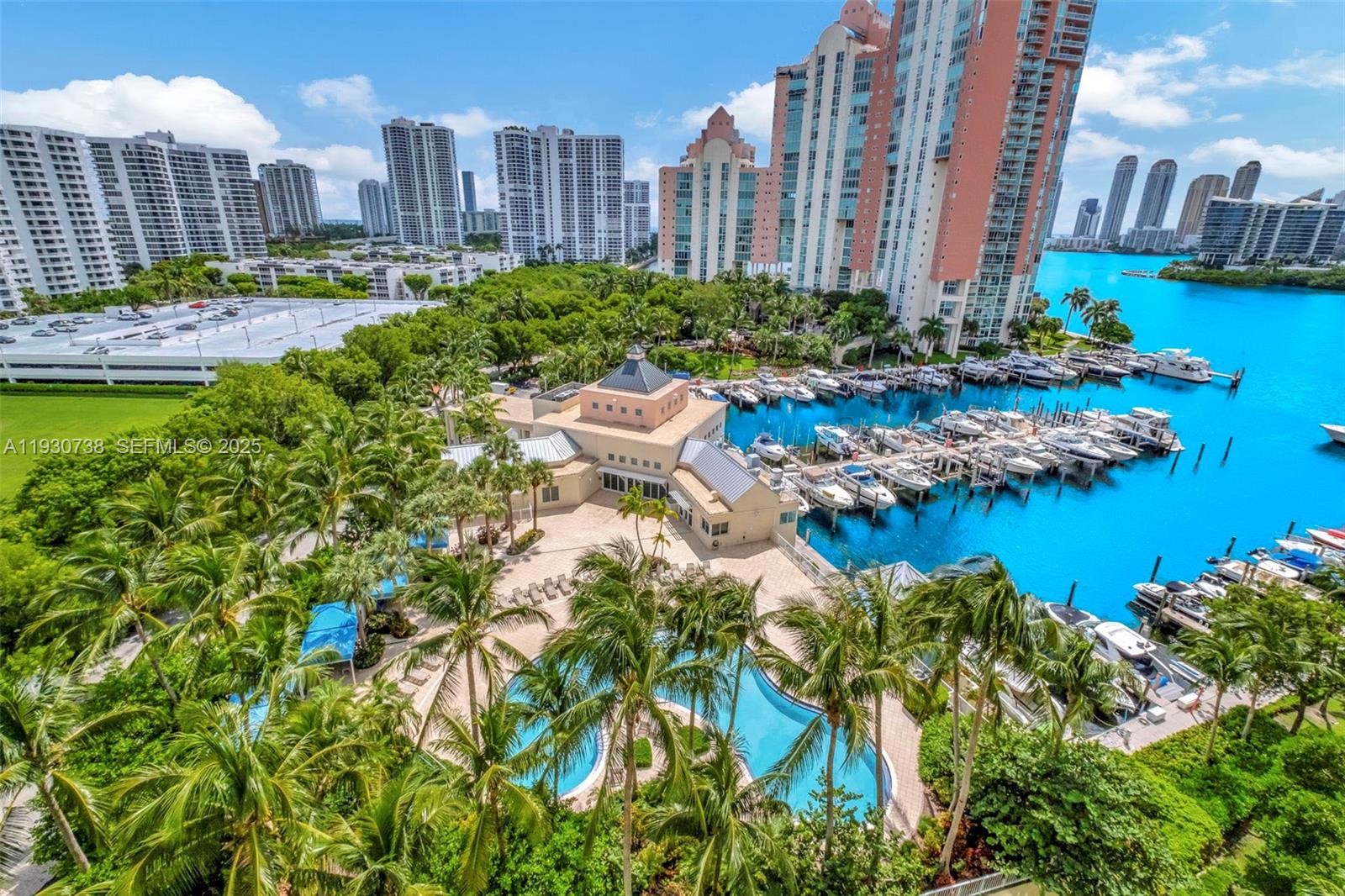 AVENTURA MARINA CONDO NUM - Residential