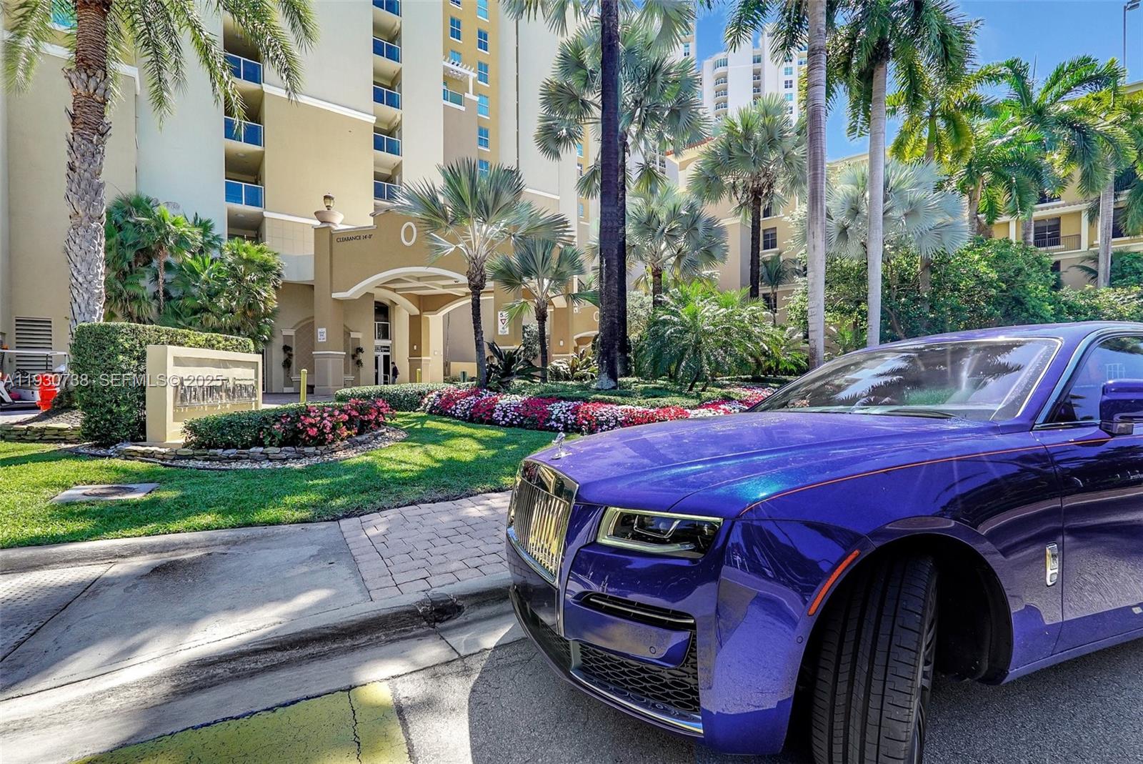 AVENTURA MARINA CONDO NUM - Residential