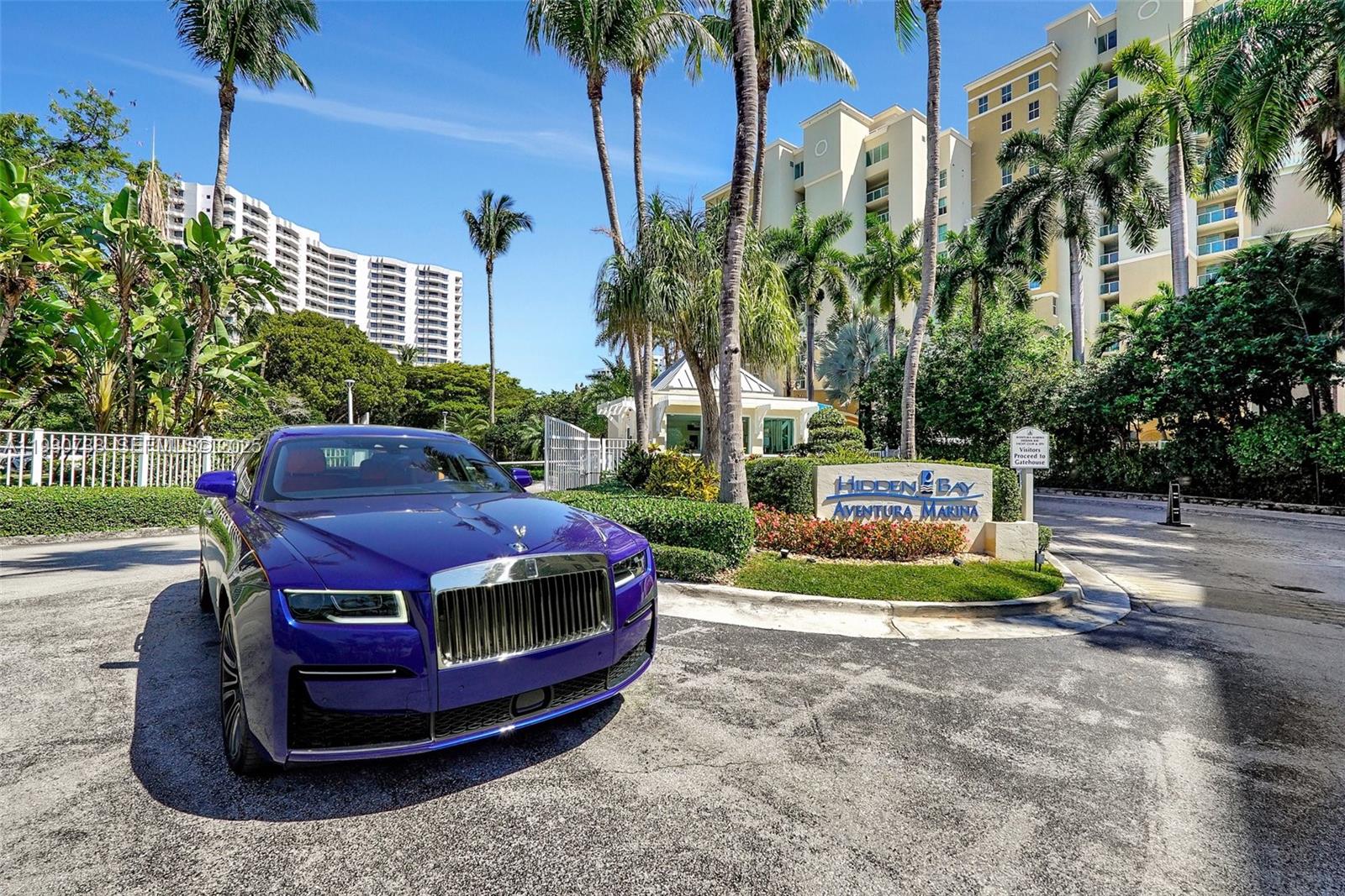 AVENTURA MARINA CONDO NUM - Residential