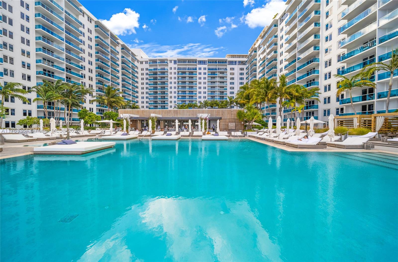 Property for Sale at 2301 Collins Ave Ph22, Miami Beach, Miami-Dade County, Florida - Bedrooms: 2 
Bathrooms: 2  - $2,250,000