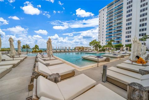 A home in Miami Beach