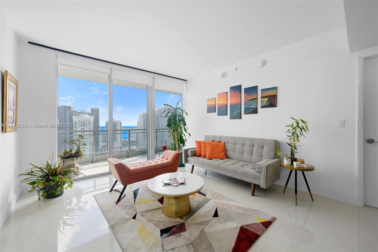 Rental Property at 92 Sw 3rd St 4212, Miami, Broward County, Florida - Bedrooms: 2 
Bathrooms: 2  - $4,400 MO.