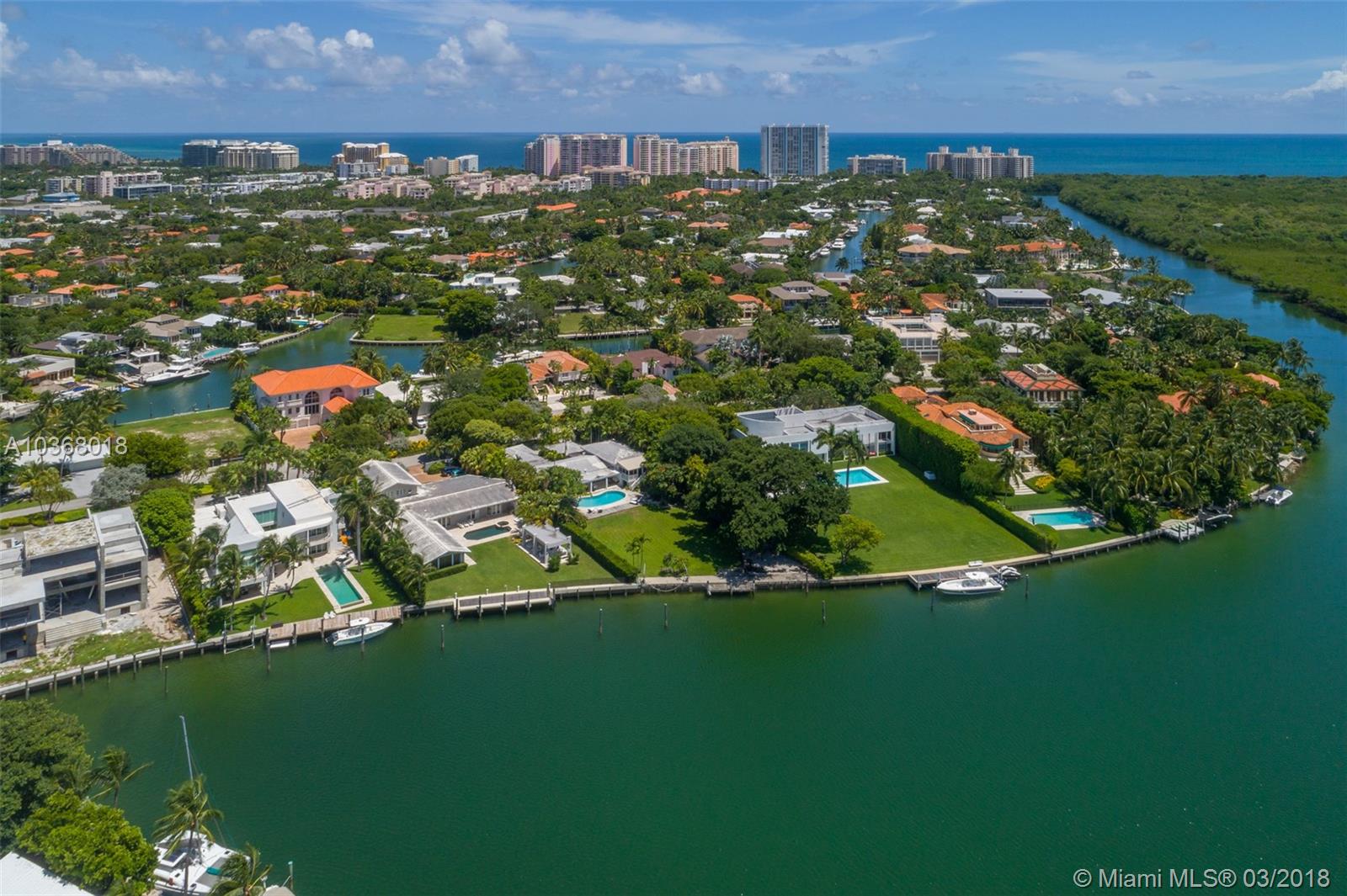 CAPE FLORIDA SUB SEC 1 - Residential