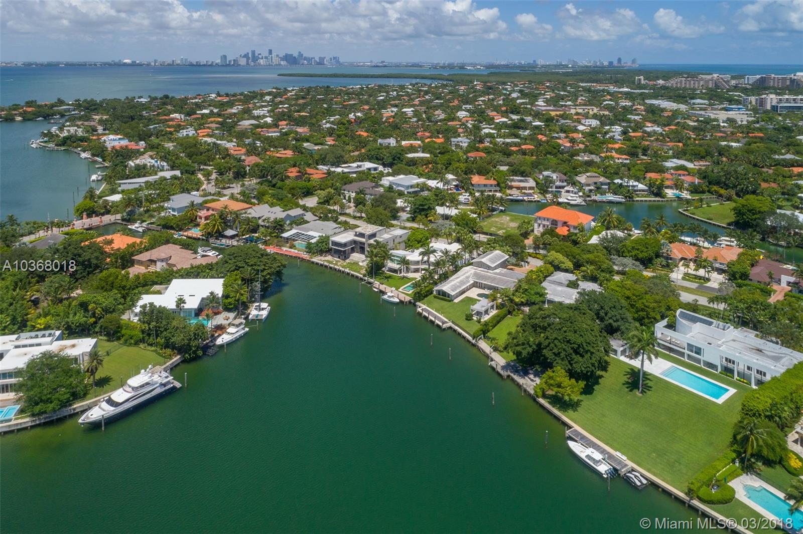 CAPE FLORIDA SUB SEC 1 - Residential