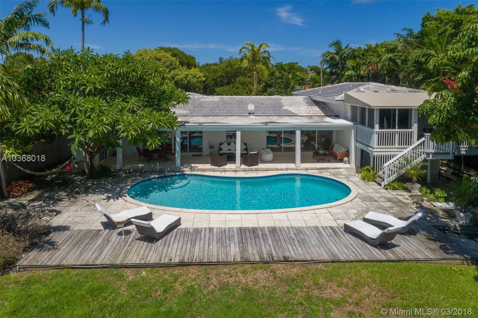 CAPE FLORIDA SUB SEC 1 - Residential