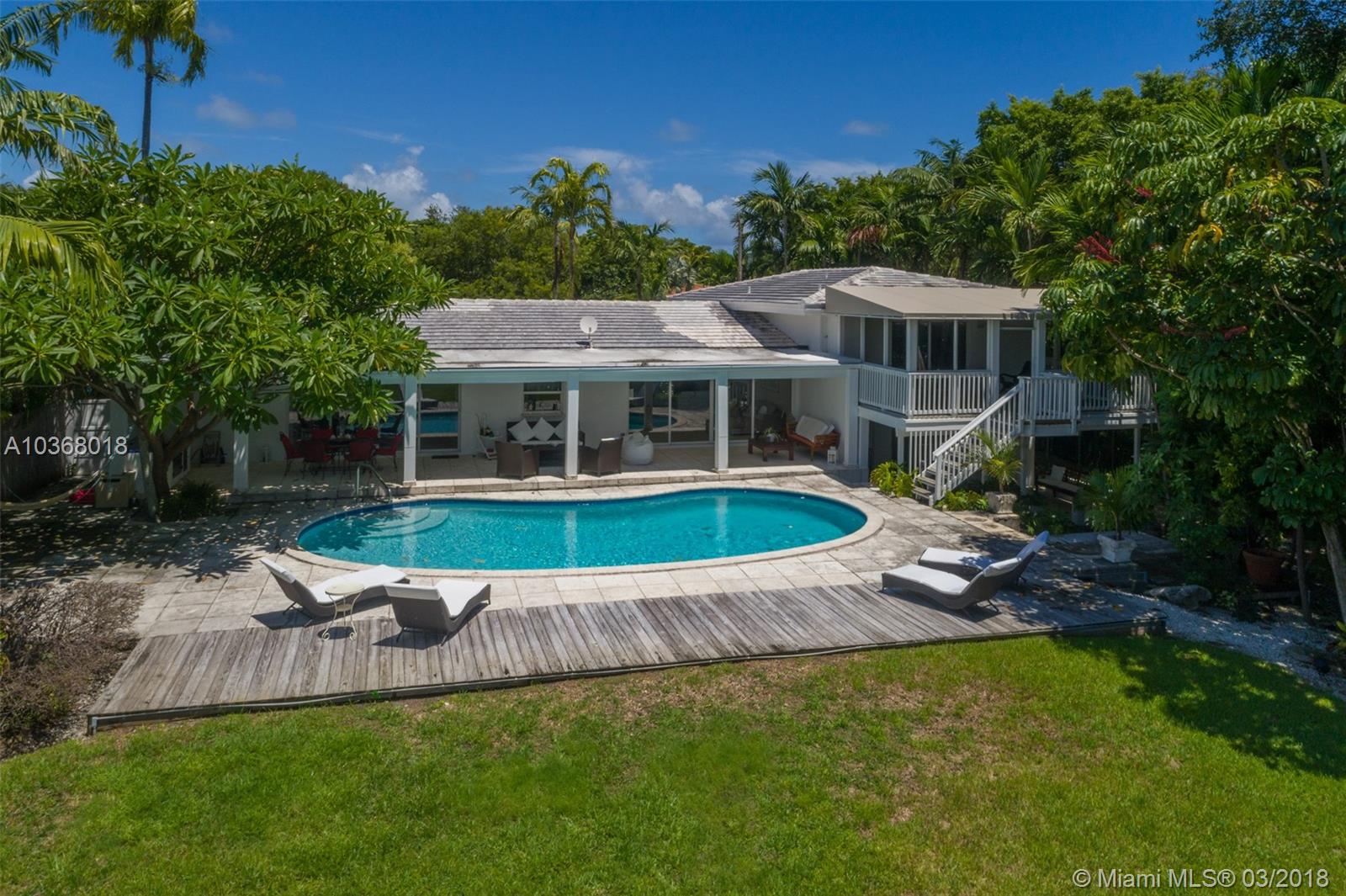 CAPE FLORIDA SUB SEC 1 - Residential