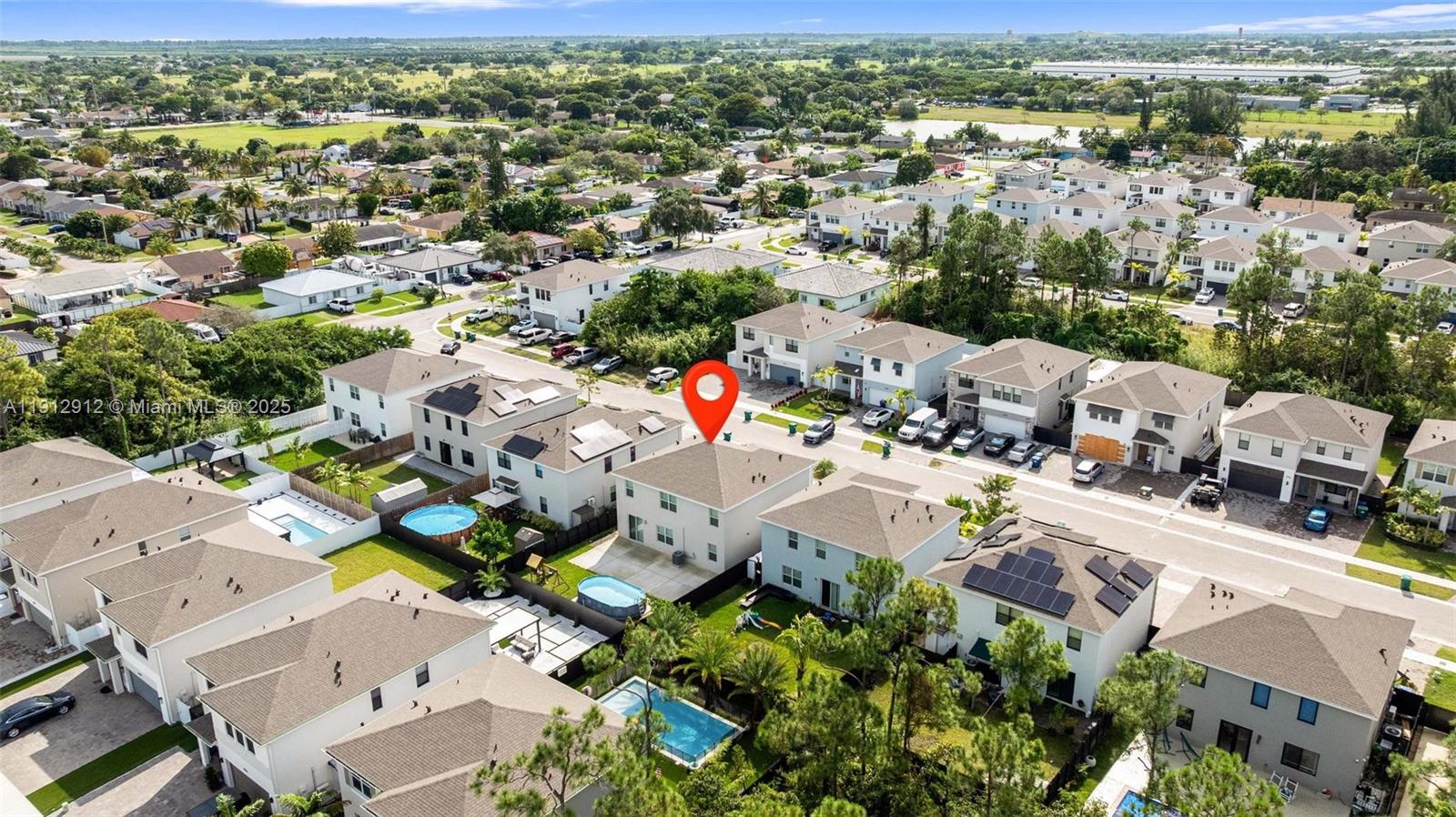 DIXIE HEIGHTS - Residential