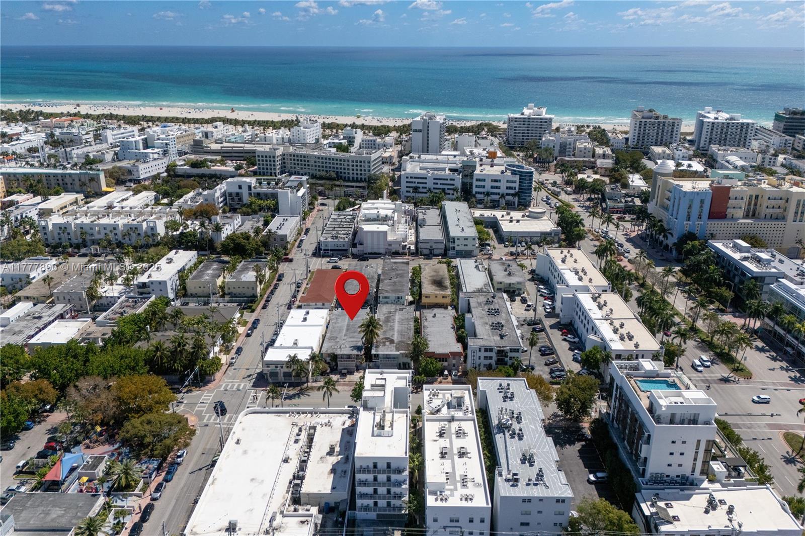 Property for Sale at 549 Meridian Ave 6, Miami Beach, Miami-Dade County, Florida - Bedrooms: 1 
Bathrooms: 1  - $245,000