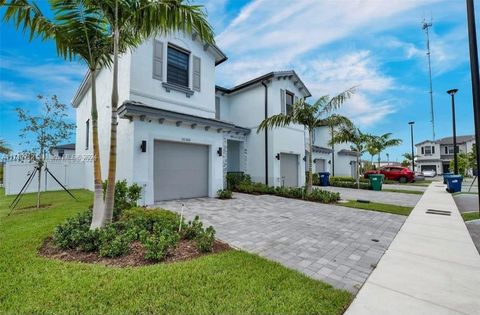 A home in Miami Gardens