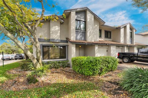 A home in Tamarac