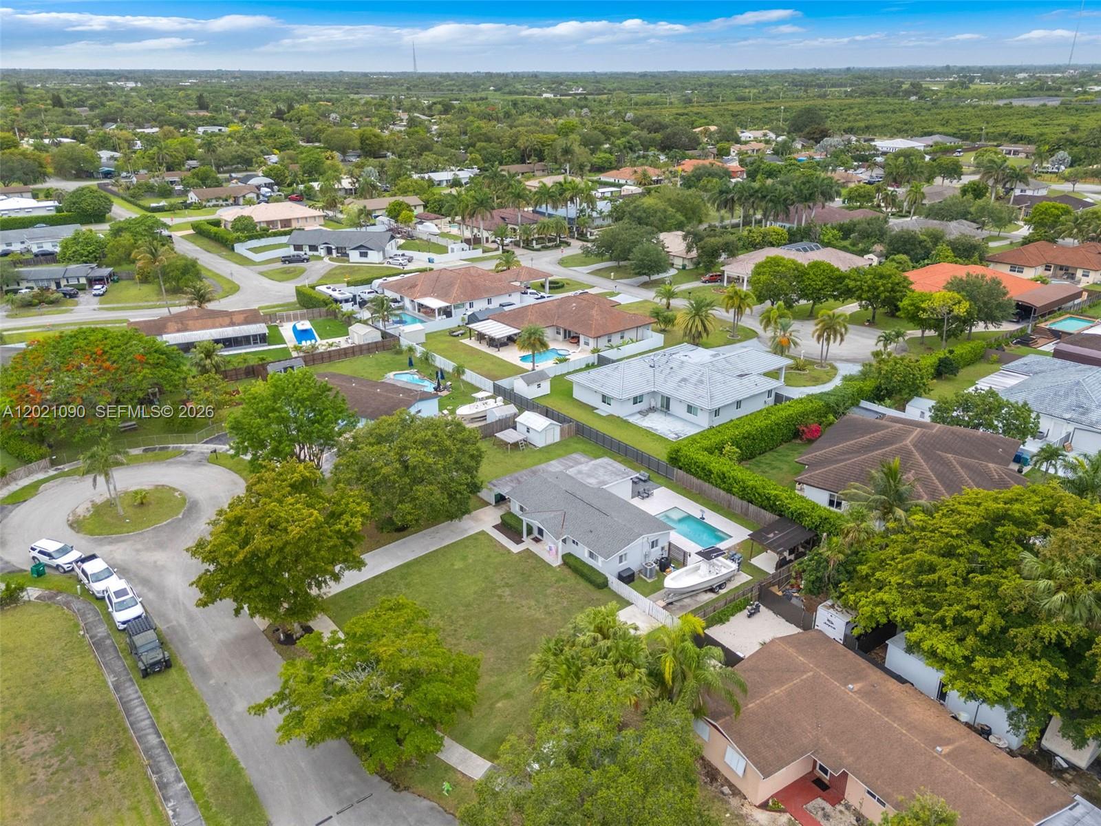 UNIVERSAL ESTATES SOUTH A - Residential
