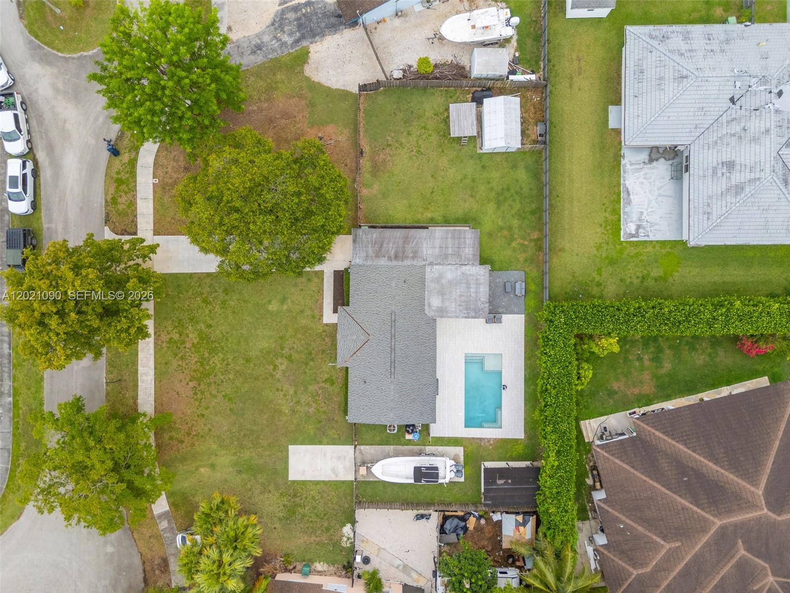 UNIVERSAL ESTATES SOUTH A - Residential