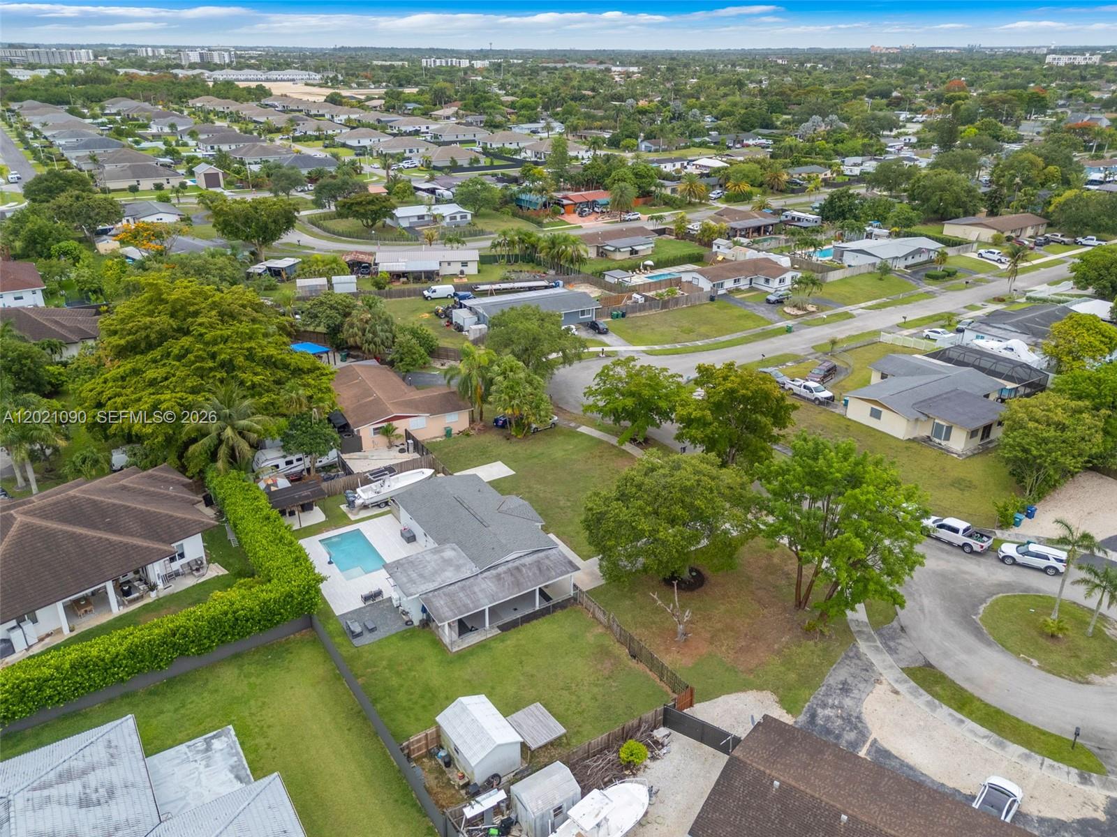 UNIVERSAL ESTATES SOUTH A - Residential