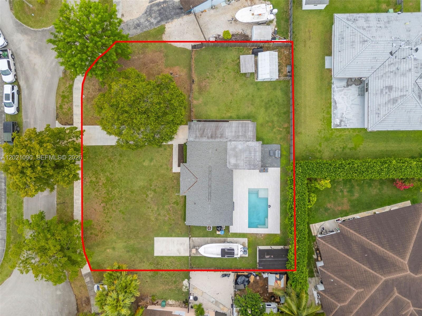 UNIVERSAL ESTATES SOUTH A - Residential