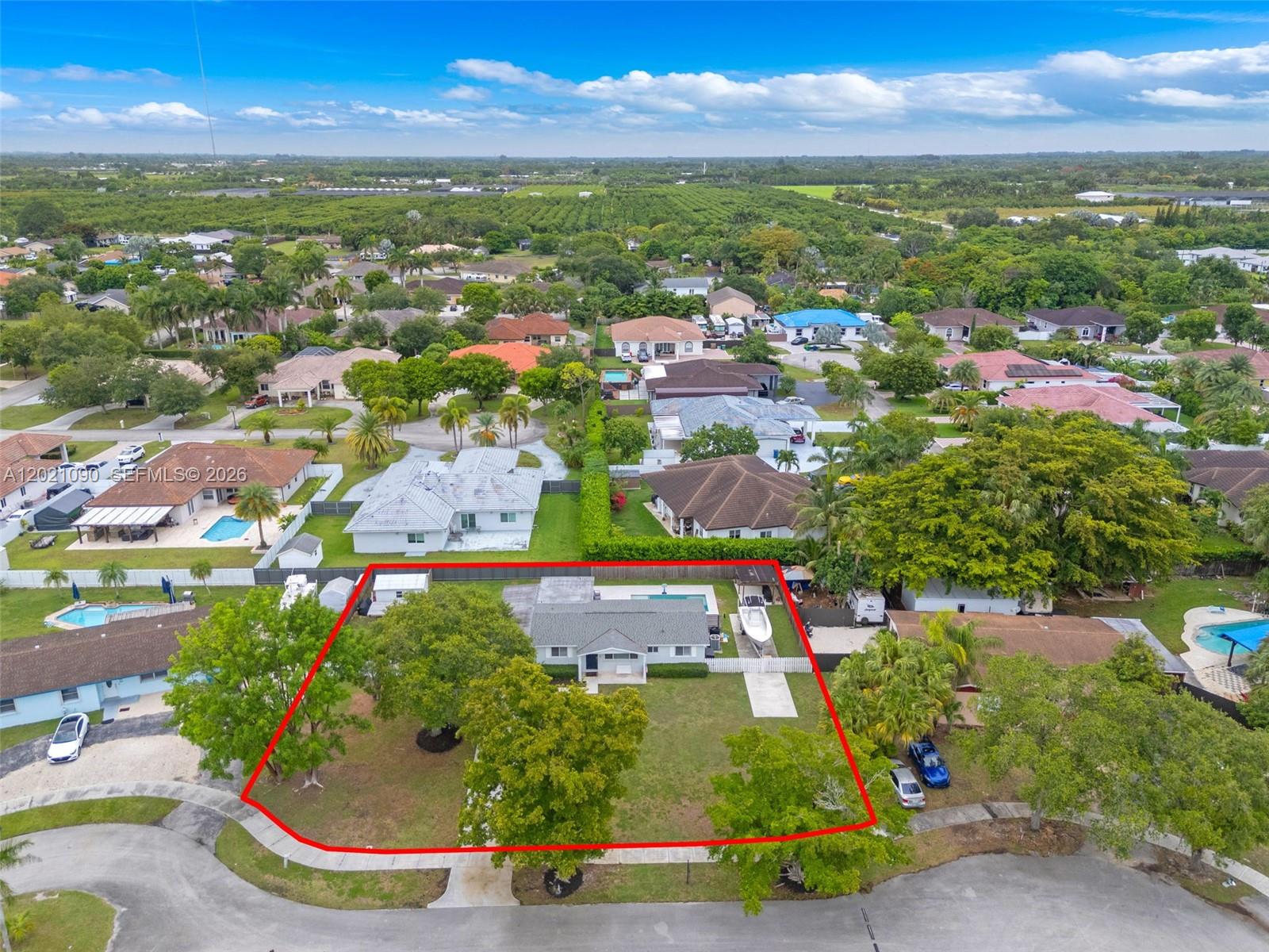 UNIVERSAL ESTATES SOUTH A - Residential