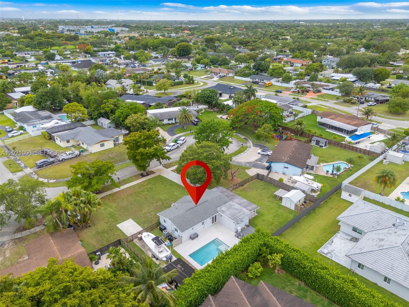 UNIVERSAL ESTATES SOUTH A - Residential