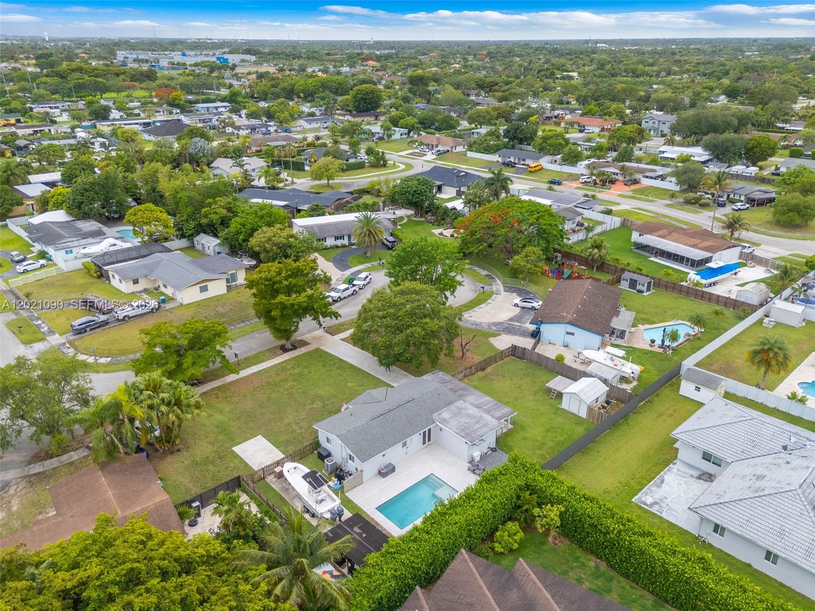 UNIVERSAL ESTATES SOUTH A - Residential
