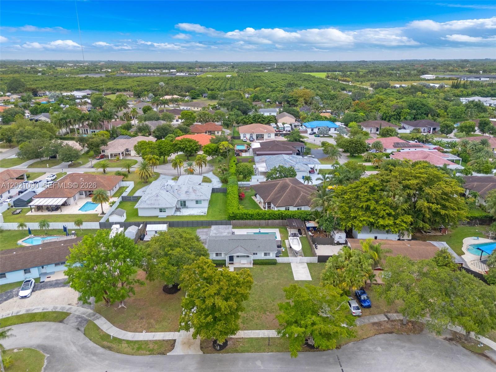 UNIVERSAL ESTATES SOUTH A - Residential