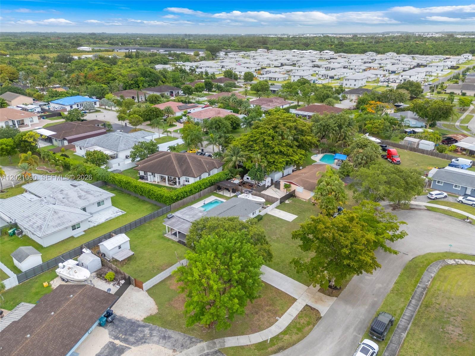 UNIVERSAL ESTATES SOUTH A - Residential