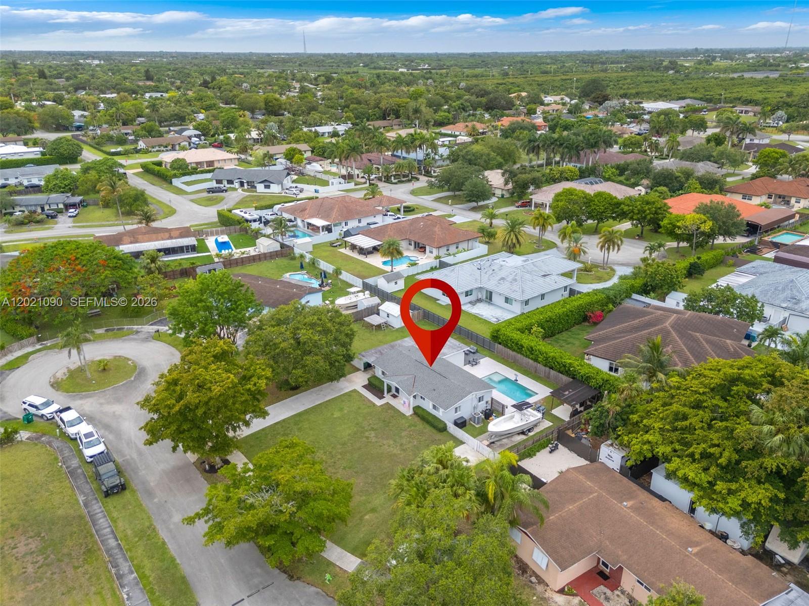 UNIVERSAL ESTATES SOUTH A - Residential
