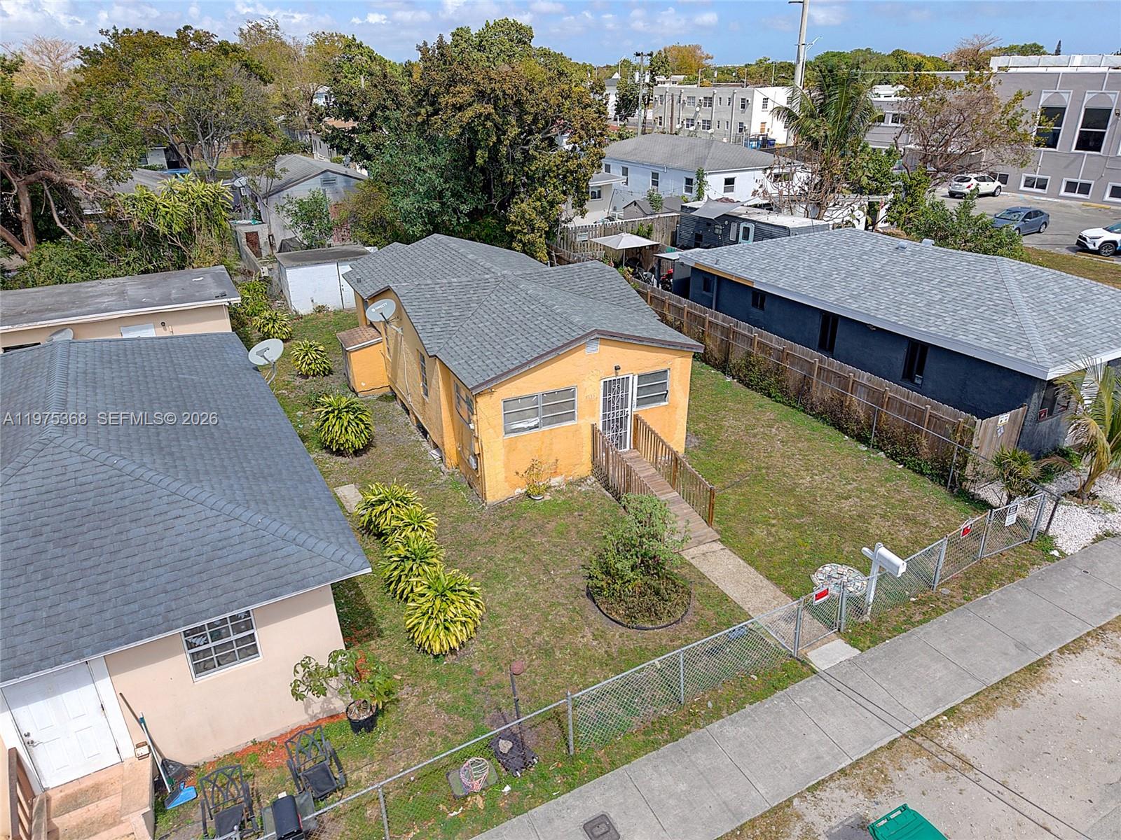 LIBERTY CITY - Residential