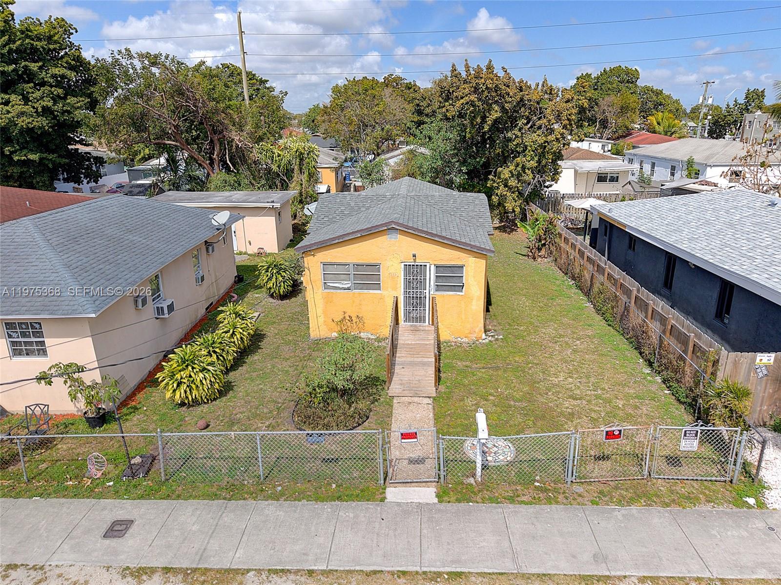 LIBERTY CITY - Residential