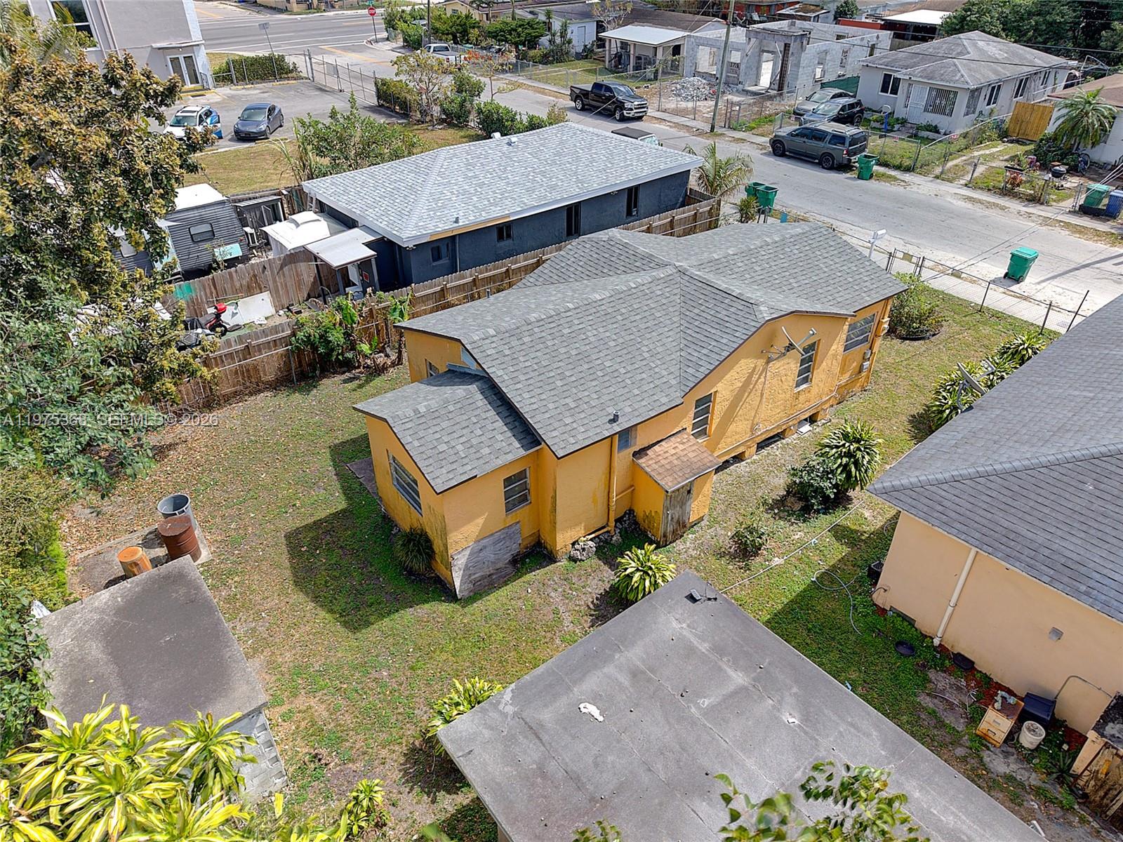 LIBERTY CITY - Residential