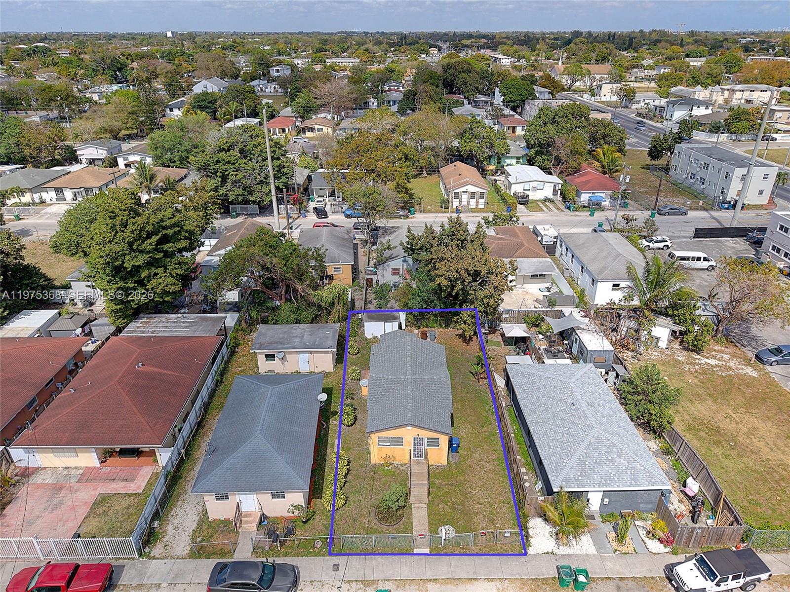 LIBERTY CITY - Residential