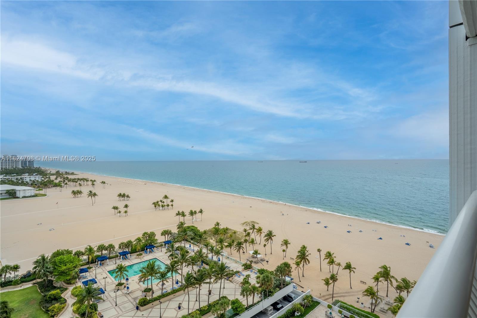 POINT OF AMERICAS - Residential