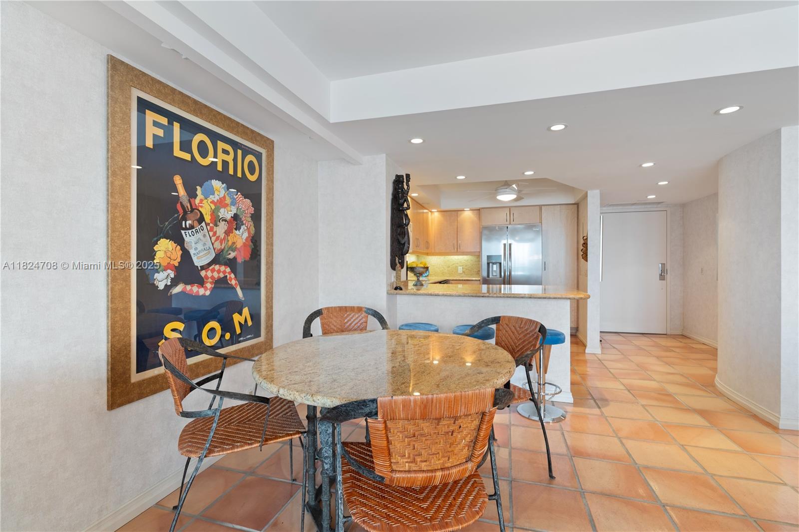 POINT OF AMERICAS - Residential