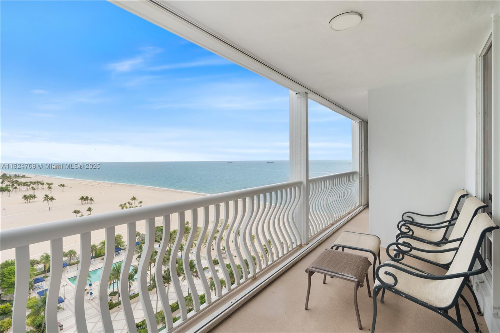 POINT OF AMERICAS - Residential