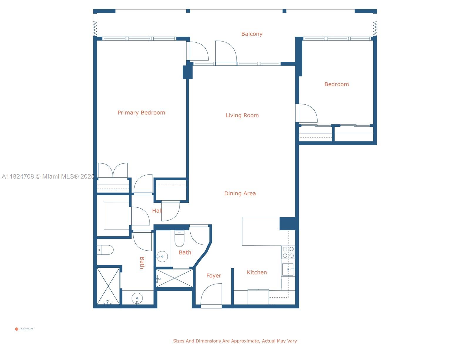 POINT OF AMERICAS - Residential