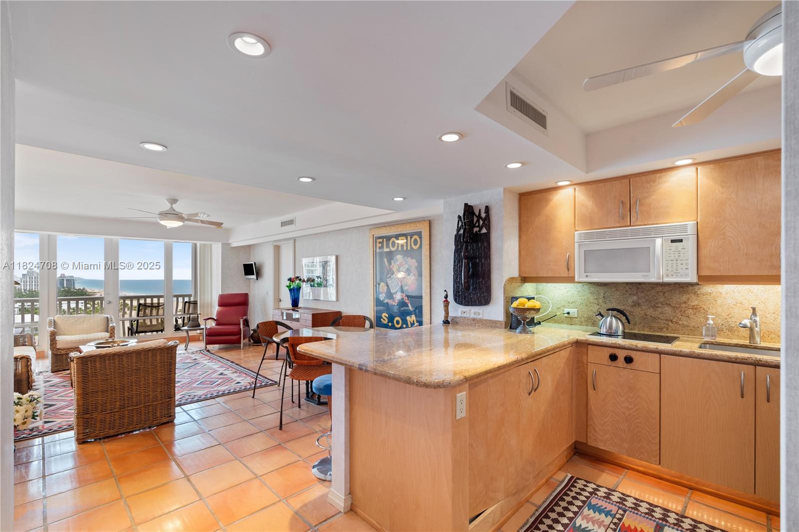 POINT OF AMERICAS - Residential