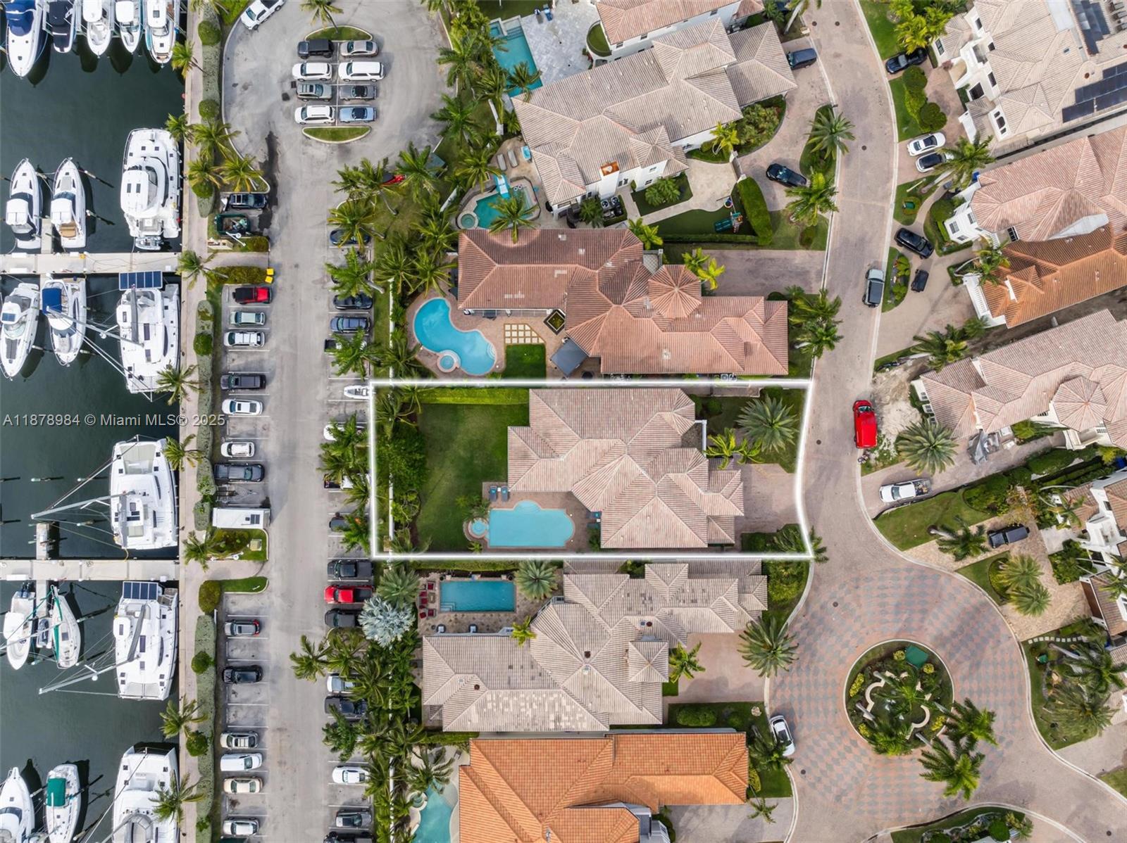 THREE ISLANDS 3RD SECTION - Residential