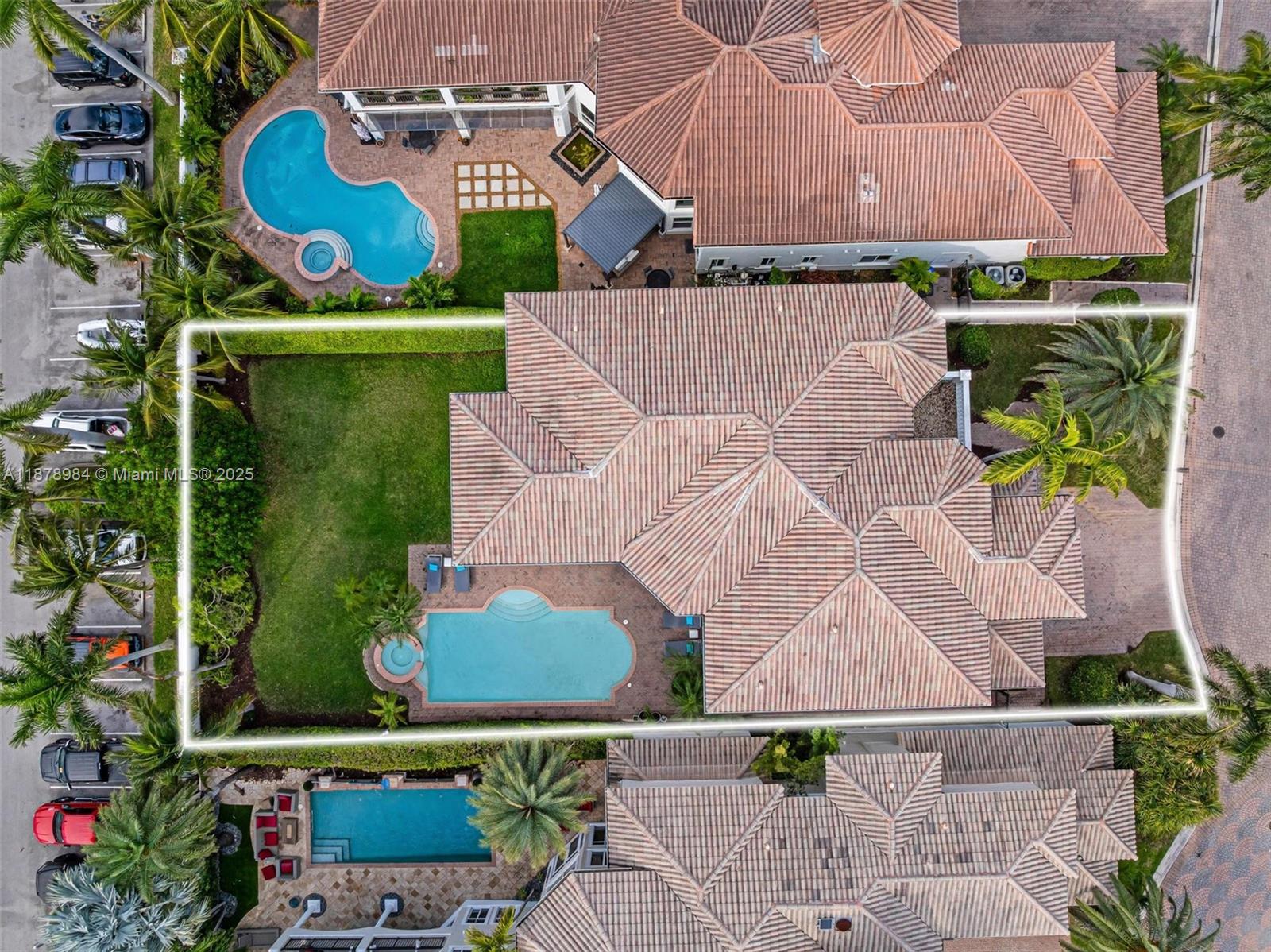 THREE ISLANDS 3RD SECTION - Residential