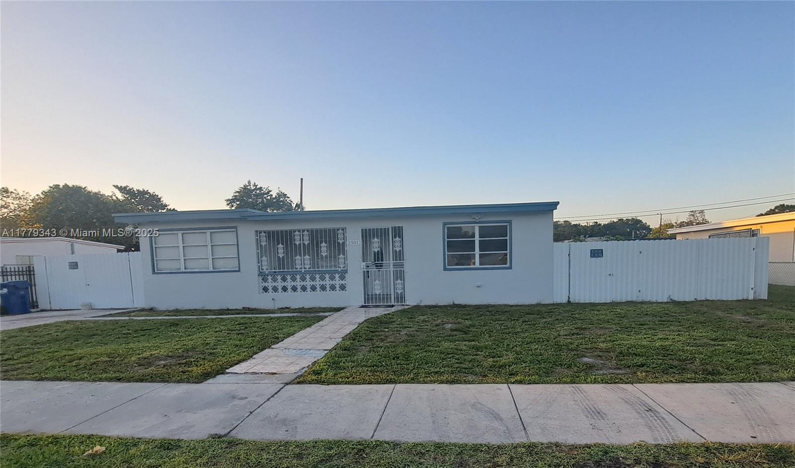 Property for Sale at 2501 Nw 162nd St, Miami Gardens, Broward County, Florida - Bedrooms: 4 
Bathrooms: 3  - $530,000